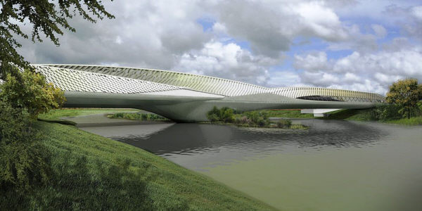  Brückenpavillon | Bridge Pavilion | Pabellón Puente 